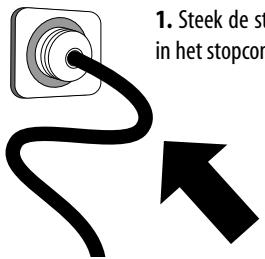 LAURASTAR COMPACT - Het toestel aansluiten - 1
