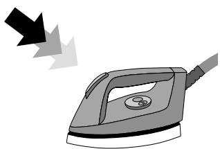 LAURASTAR COMPACT - Stoomknop - 1