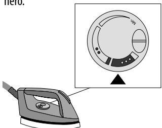 LAURASTAR COMPACT - Regolazione del termostato - 1