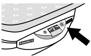 LAURASTAR COMPACT - Témoin fin d'eau - 1