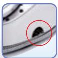 LAURASTAR EVOLUTION I-GE - Brancher la fiche secteur Stekker insteken - 2