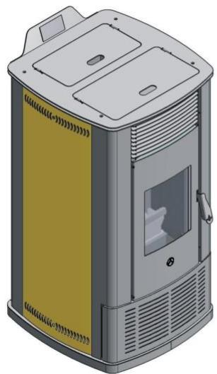 DEVILLE AMBRA - POELE AMBRA - 4