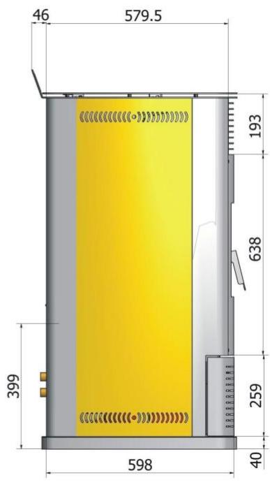 DEVILLE AMBRA - POELE AMBRA - 3