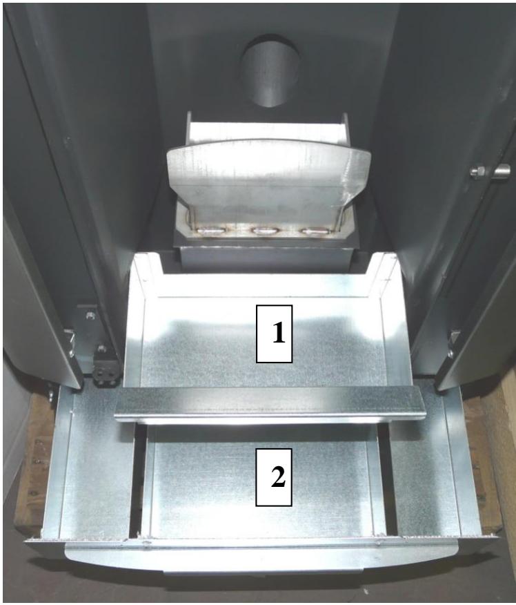 DEVILLE AMBRA - Mensuel ou tous les 500 kg de pellets - 2