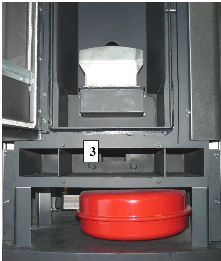 DEVILLE AMBRA - Mensuel ou tous les 500 kg de pellets - 3
