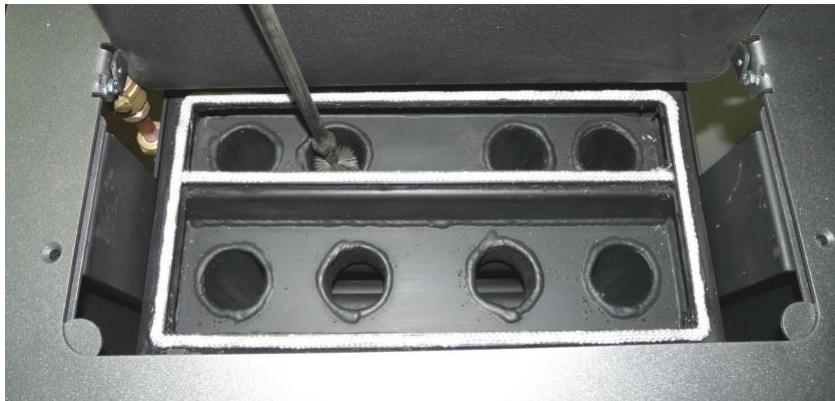 DEVILLE AMBRA - Nettoyage périodique - 3