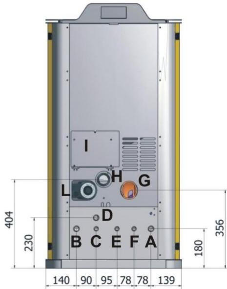 DEVILLE AMBRA - POELE AMBRA - 6
