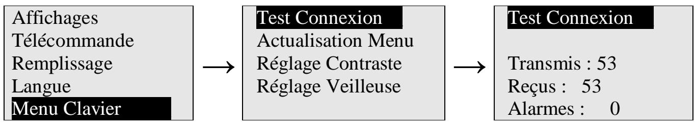 DEVILLE AMBRA - Test de connexion - 1