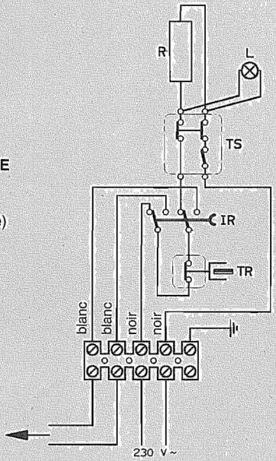DEVILLE BDR - VERSION AVEC RESISTANCE MONOPHASEE - 4
