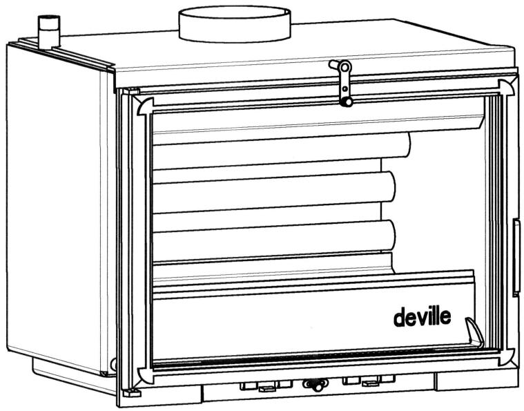 DEVILLE C07910-A - C07910-A - 1