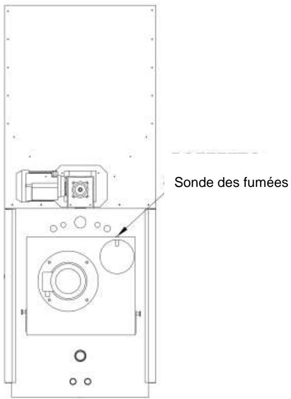DEVILLE CEDRA AUTO - Emplacement des SONDES - 4