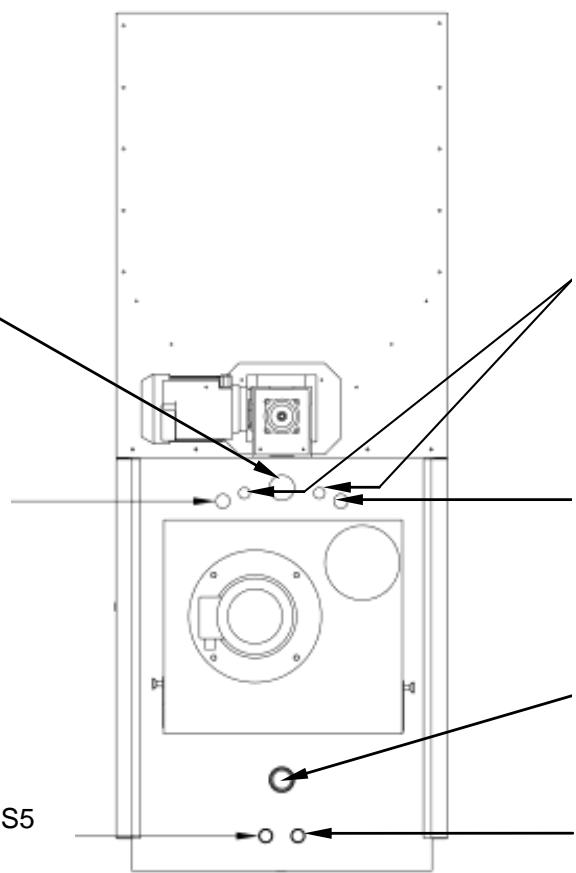 DEVILLE CEDRA AUTO - Emplacement des SONDES - 3