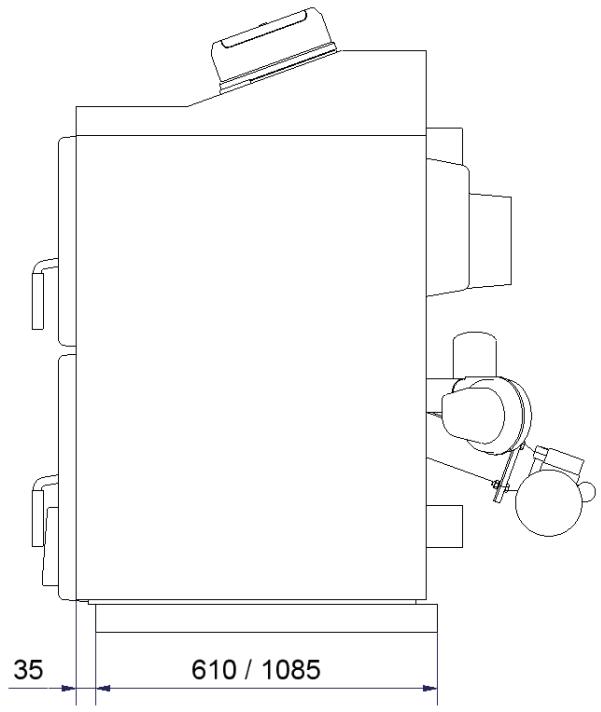 DEVILLE CEDRA ECO - Implantation - 1