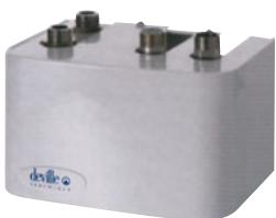 DEVILLE DCA 25-20 - Kit solaire pour production d'eau chaude sanitaire - 3