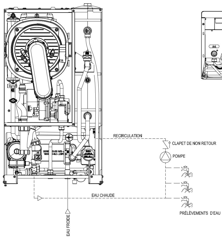 DEVILLE DCMA 25-08 - Recirculation (RC) - 1