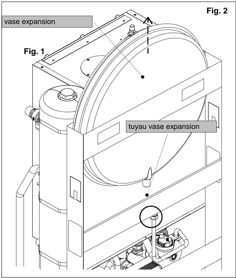 DEVILLE DCMA 25-08 - Vase d'expansion (fig. 2) - 1