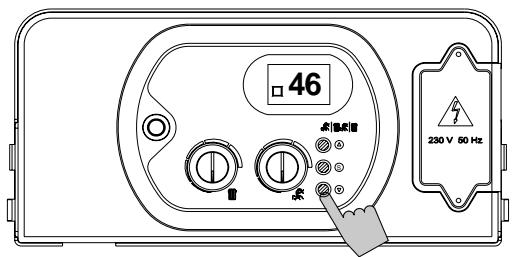 DEVILLE DMV 24 - 3) Réglage de pression maxi mécanique - 1