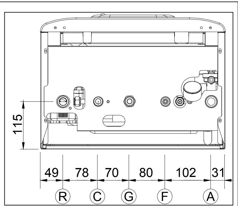 DEVILLE DMV 24 - Circuit de chauffage - 1