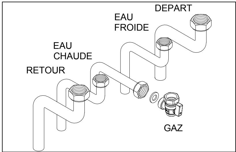 DEVILLE DMV 24 - Circuit de chauffage - 2
