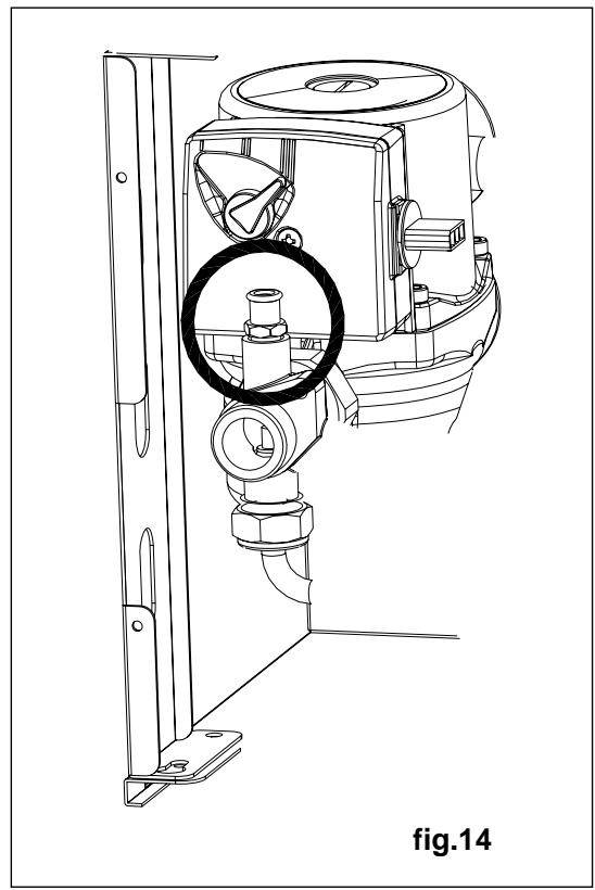DEVILLE DMV 24 - Vidange de l'installation sanitaire - 1