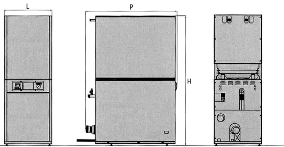 DEVILLE EXCELLIA CONDENS - Implantation - 2