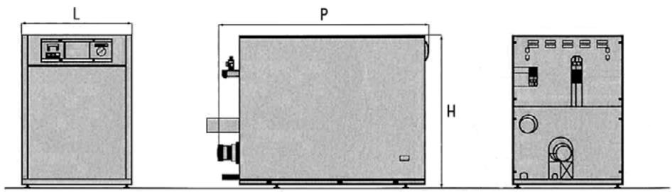 DEVILLE EXCELLIA CONDENS - Implantation - 1