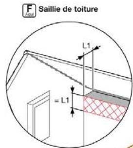 DEVILLE EXCELLIA FIOUL 25V - Règles d'implantation des terminaux ventouse - 7