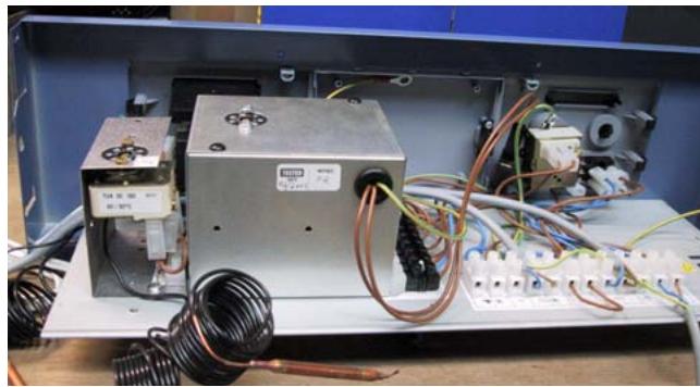 DEVILLE EXCELLIA FIOUL 27 BTC - PROCEDURE D'INSTALLATION DU BALLON SUR LA CHAUDIERE - 2