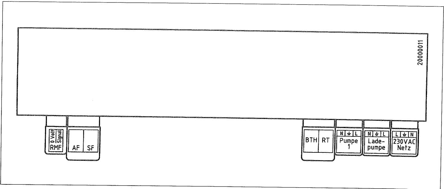 DEVILLE F110 V - Attention - 1