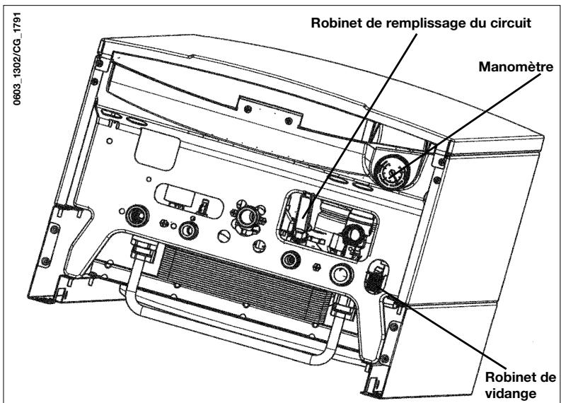 DEVILLE VNI 28 - REMPLISSAGE INSTALLATION - 1