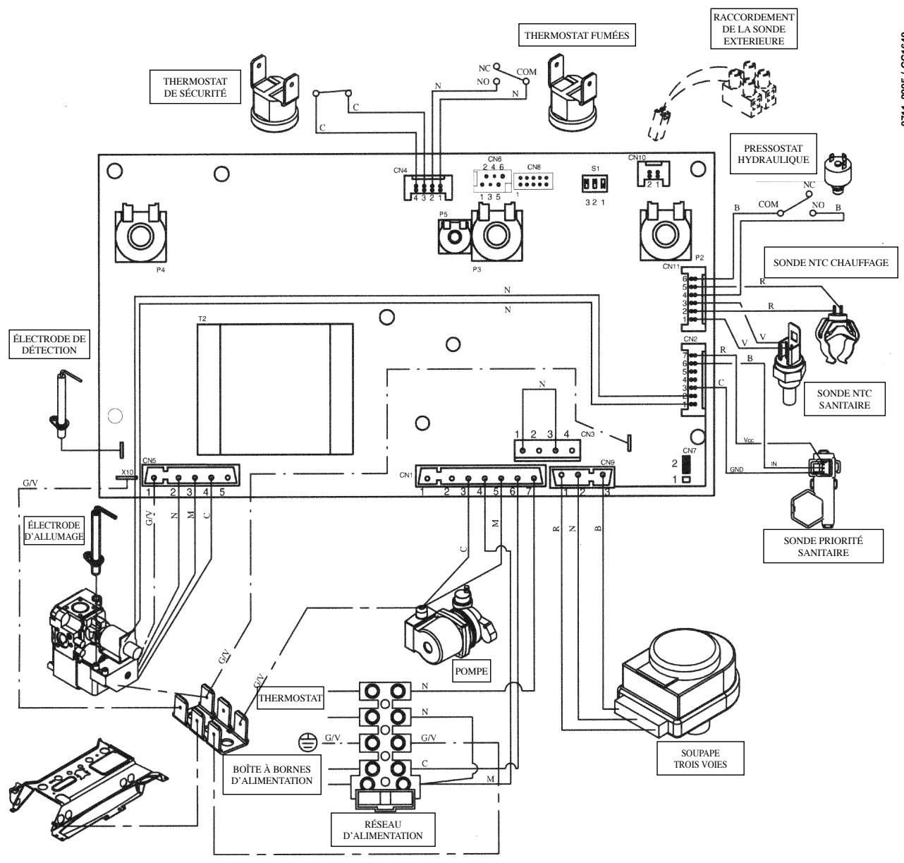 DEVILLE VNI 28 - LEGENDE - 1