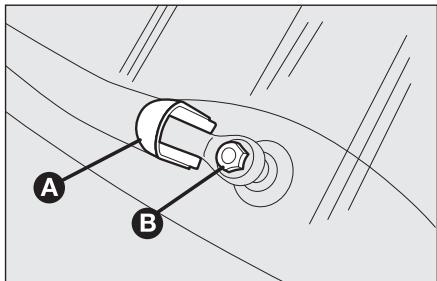 FIAT BRAVO 2007 - Remplacement des balais de l'essuie-glaces - 1
