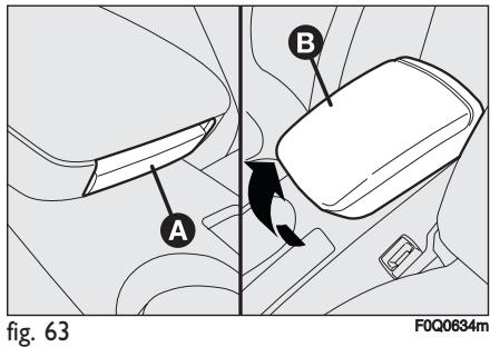 FIAT BRAVO 2007 - Compartment porte-aliments climatisé - 1