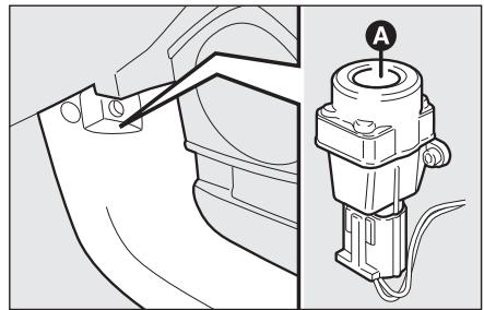 FIAT BRAVO 2007 - FEUX ANTIBROULLARD ARRIERE - 1