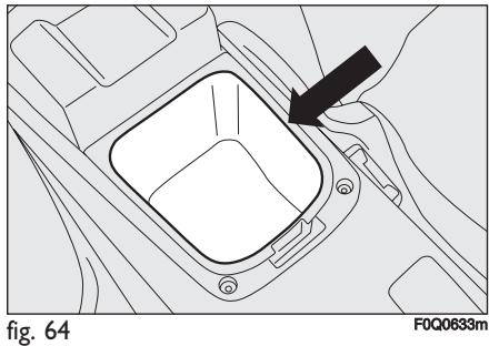 FIAT BRAVO 2007 - Compartment porte-aliments climatisé - 2
