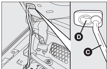 FIAT BRAVO 2007 - FERMETURE - 2