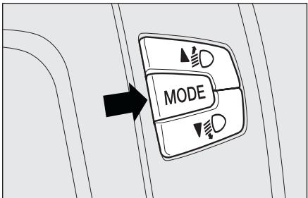 FIAT BRAVO 2007 - BOUTONS DE COMMANDE fig. 23 - 2