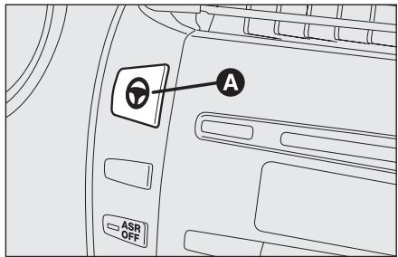 FIAT BRAVO 2007 - ACTIVATION/DEACTIVATION (fonction CITY) (lorsqu'il est prévu) - 1