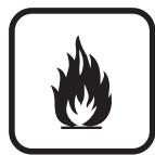 FIAT BRAVO 2007 - STATIONNEMENT SUR MATERIAL INFLAMMABLE - 1