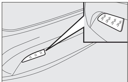 FIAT BRAVO 2007 - FEUX DE RECURL fig. 30 - 2