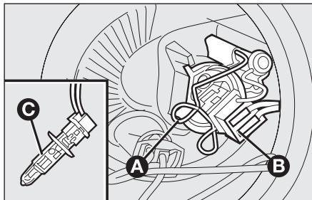 FIAT BRAVO 2007 - FEUX DE POSITION - 1