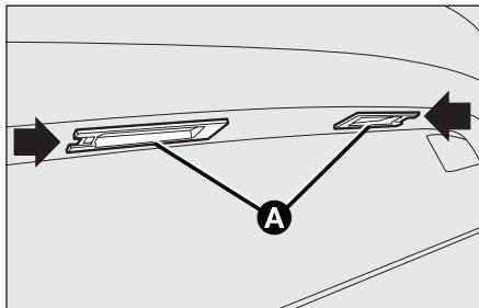 FIAT BRAVO 2007 - FEUX ANTIBROUILLARD   ARRIERE fig. 31 - 3