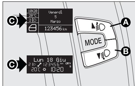 FIAT BRAVO 2007 - CORRECTEUR ASSIETTE DES PHARES - 1