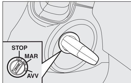 FIAT BRAVO 2007 - DISPOSITION DE DEMARRAGE - 1