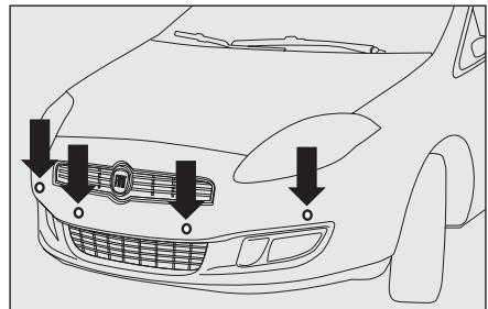FIAT BRAVO 2007 - CAPTEURS - 1