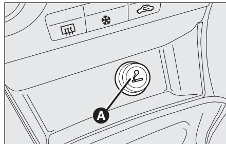 FIAT BRAVO 2007 - PRISES DE COURANT (12V) - 1