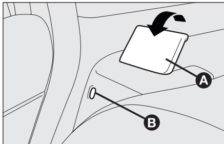 FIAT BRAVO 2007 - Agrandissement partiel (1/3 ou 2/3) fig. 86-87 - 2