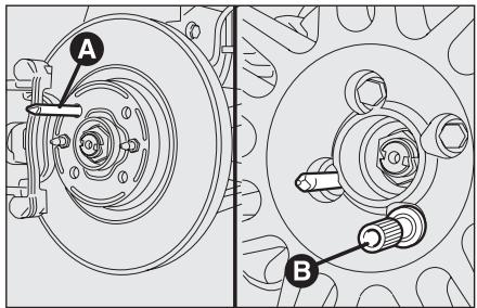 FIAT BRAVO 2007 - Versions à jantes en acier - 1
