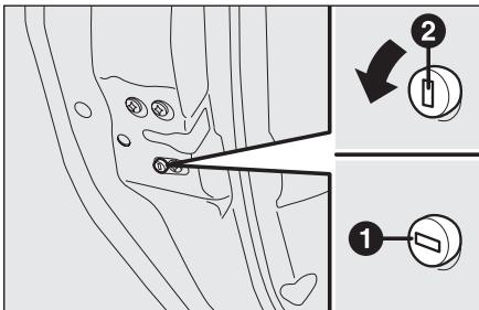 FIAT BRAVO 2007 - DISPOSITIF DE SECURITE POUR ENFANTS fig. 80 - 1