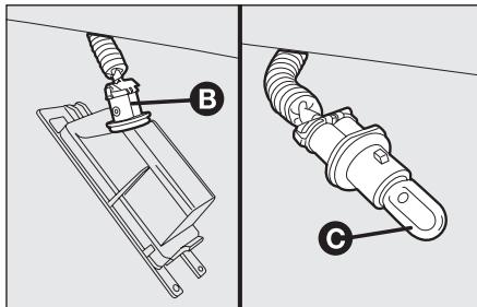 FIAT BRAVO 2007 - FEUX 3ème STOP - 1